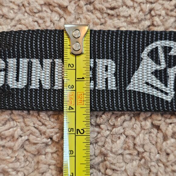 Lot of 4 Gunner Kennel Tie Down Strap 8' and Ruff Land Kennel Tie Down Bracket - Picture 7 of 11